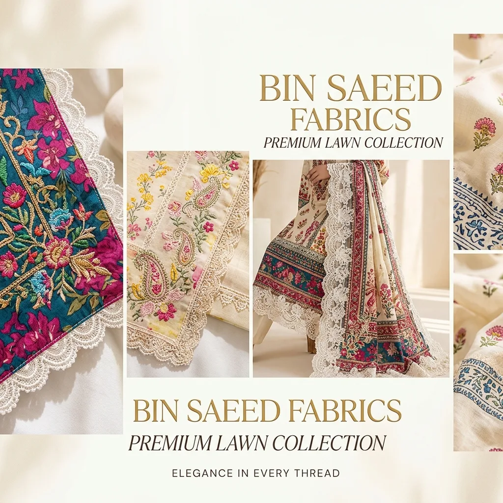 Lawn Collection