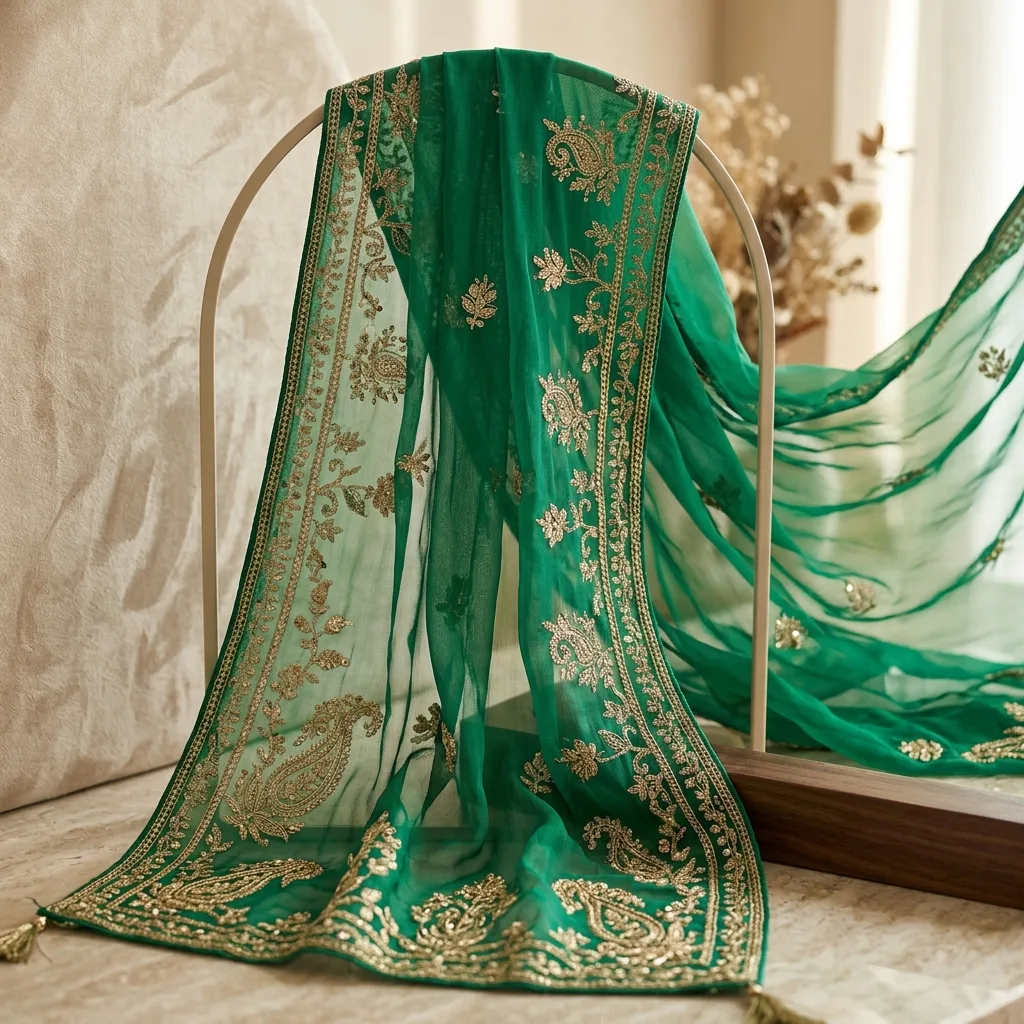 Chiffon Collection